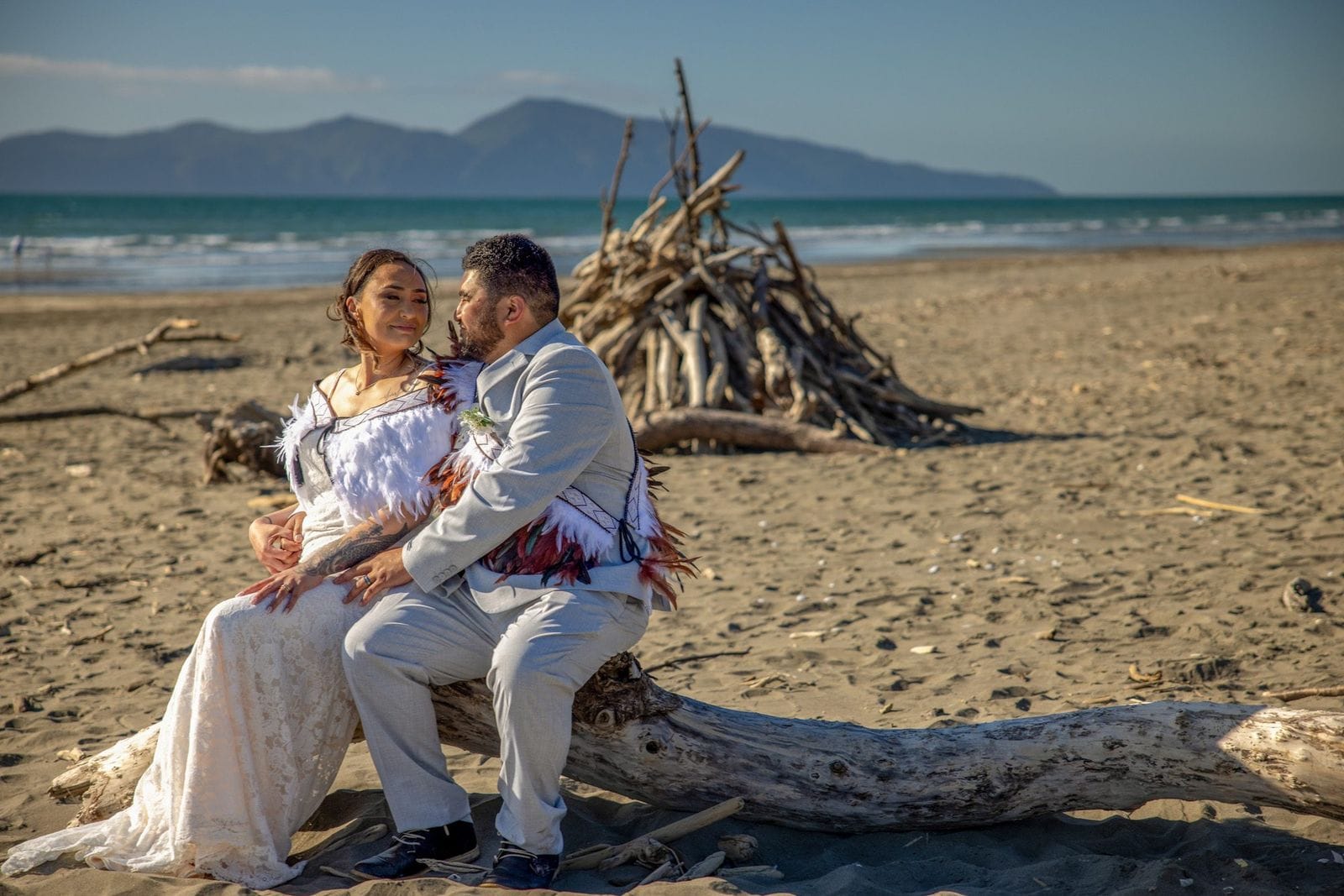 Wedding Photography in Wellington by Andy Barker