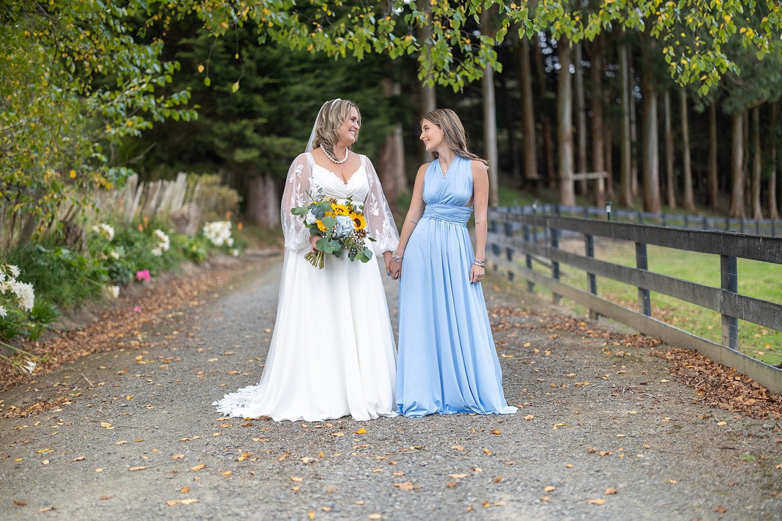 Wellington wedding photographed by Andy Barker