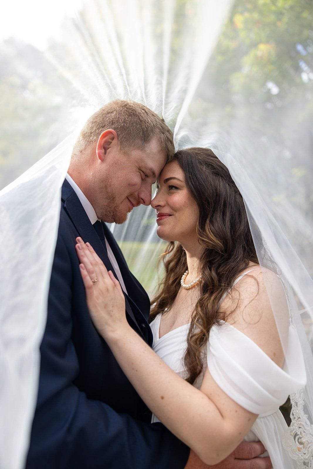 Wellington wedding details
